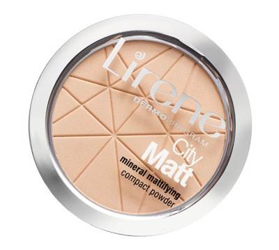 LIRENE CITY MATT PUDER MINERALNY 01-TRANSPARENT.