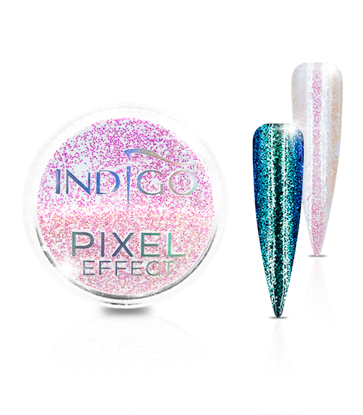 INDIGO PIXEL EFFECT EMERALD BLACK - 2,5 G