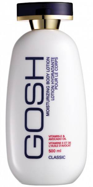 GOSH CLASSIC BALSAM DO CIAŁA 500 ML