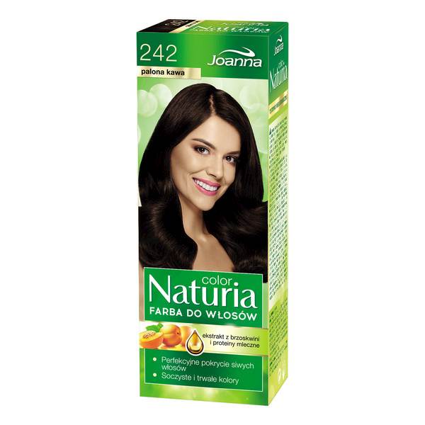 JOANNA NATURIA COLOR NR 242 PALONA KAWA