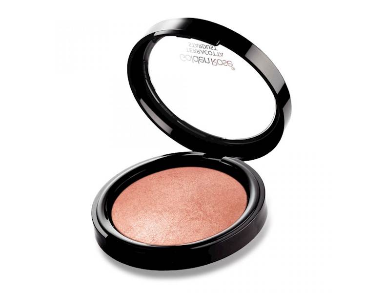 GOLDEN ROSE TERRACOTTA NR 106