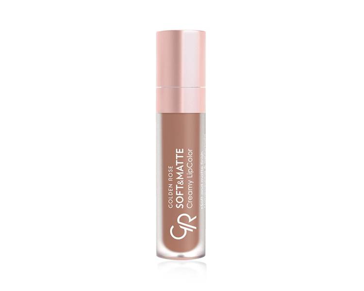 GOLDEN ROSE SOFT&MATTE CREAMY LIP COLOR 118 5.5ml