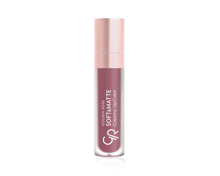 GOLDEN ROSE SOFT&MATTE CREAMY LIP COLOR 112 5,5ml