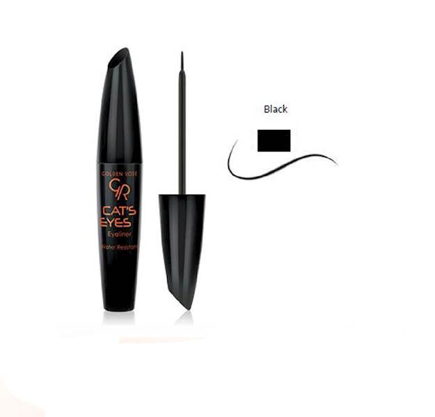 GOLDEN ROSE CATS EYES TUSZ DO KRESEK 6 ML
