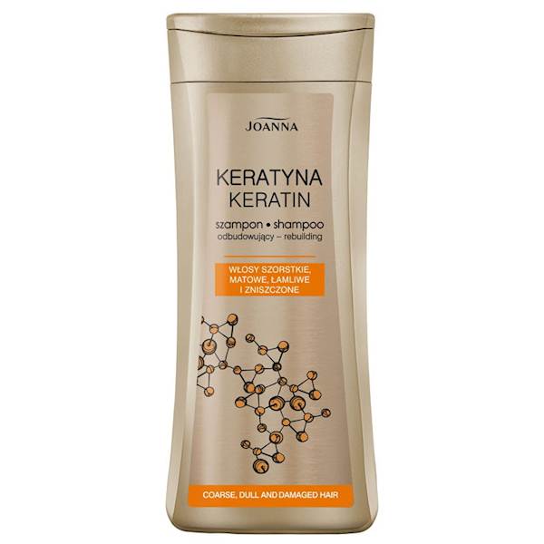 JOANNA KERATYNA SZAMPON 200 ML.     1000ml-47.50zł