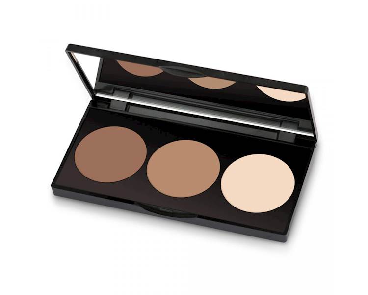GOLDEN ROSE CONTOUR POWDER KIT