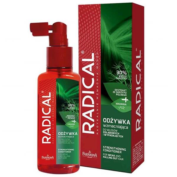 FARMONA RADICAL ODŻYWKA WZMACNIAJĄCA 100 ML