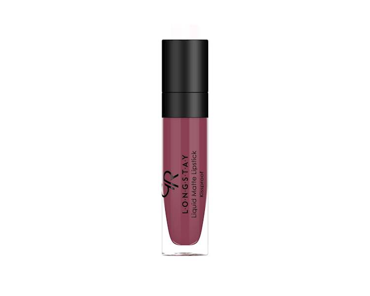 GOLDEN ROSE LONGSTAY MATTE LIPSTICK 21
