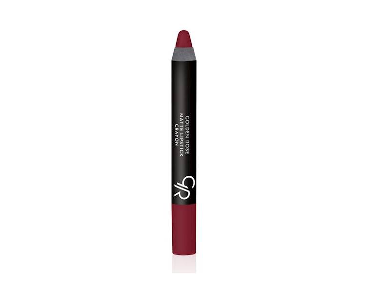 GOLDEN ROSE MATTE LIPSTICK CRAYON 05
