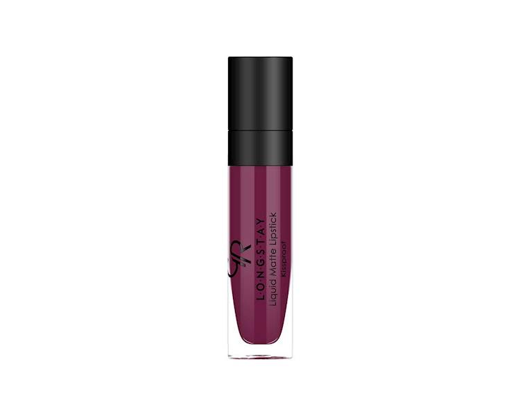 GOLDEN ROSE LONGSTAY MATTE LIPSTICK 05 5,5ml