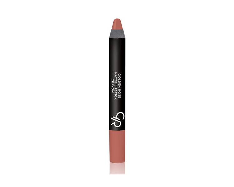 GOLDEN ROSE MATTE LIPSTICK CRAYON 18 3,5g