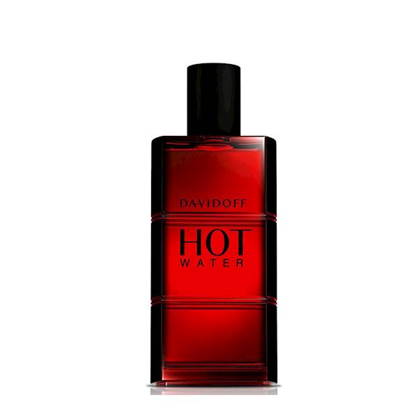 FL DAVIDOFF HOT WATER MEN 110 ML EDT