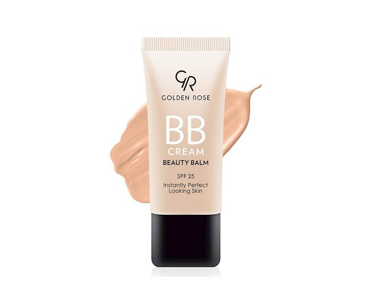 GOLDEN ROSE BB CREAM 02-FAIR 30 ML 