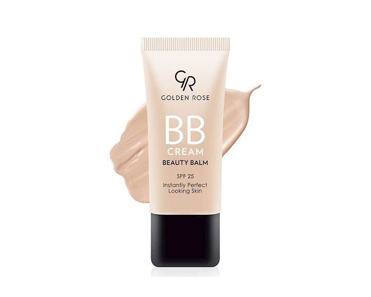 GOLDEN ROSE BB CREAM 01-LIGHT.30 ML.