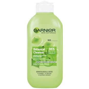 GARNIER BOTANICAL MLECZKO WINOGRONOWE 200 ML