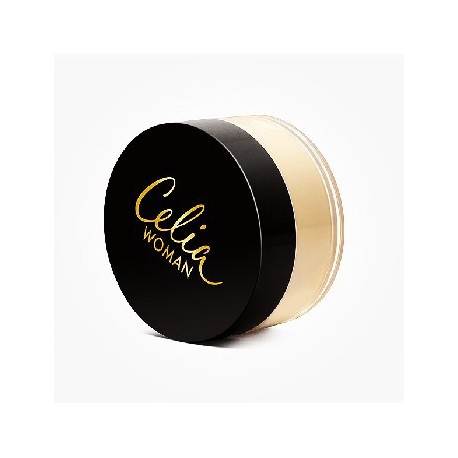 CELIA WOMAN PUDER SYPKI NR 12-BEŻOWY 25 G.