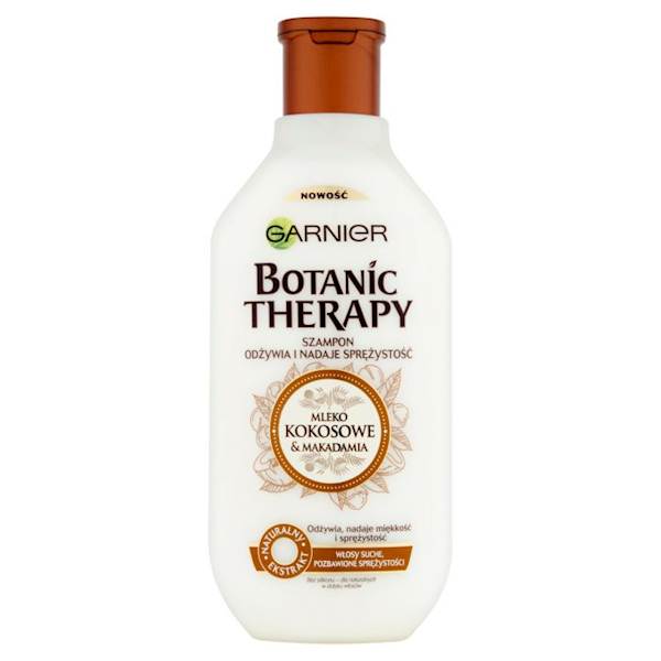 GARNIER SZAMPON ML/KOKOSOWE&MAKADAMIA 250 ML.