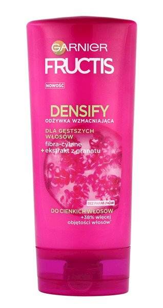 GARNIER FRUCTIS DENSIFY ODŻYWKA 200 ML.