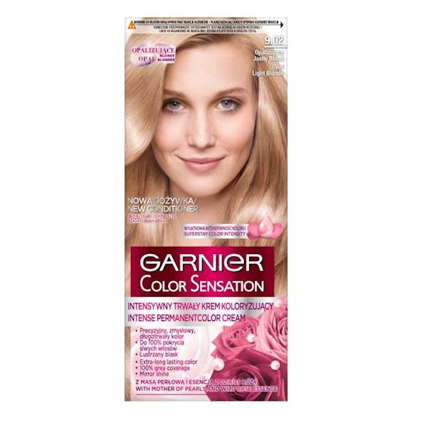 GARNIER COLOR SENSATION 9.02 
