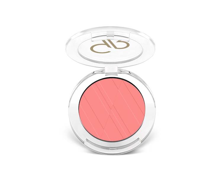 GOLDEN ROSE POWDER BLUSH 13 CORAL 7g
