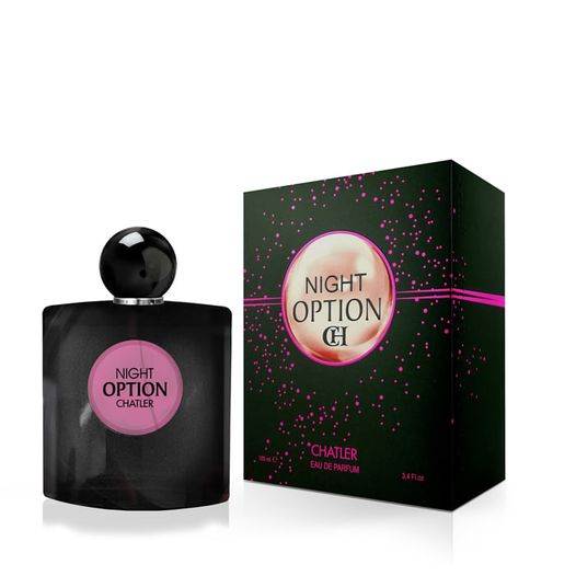 CHATLER NIGHT OPTION 100 ML EDP