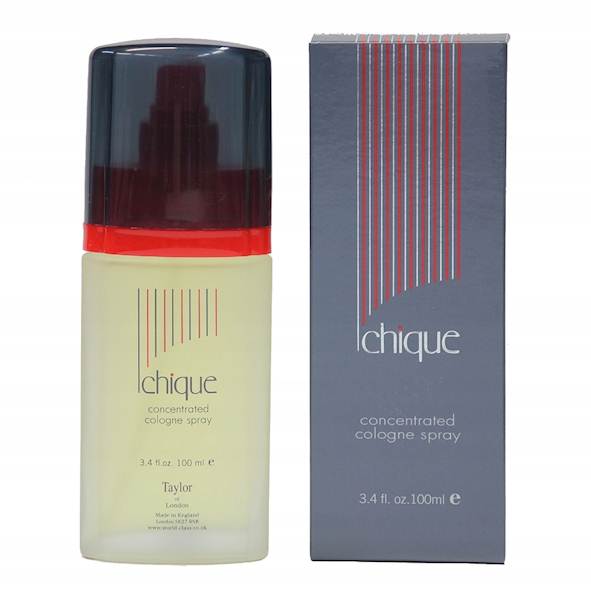CHIQUE WOMAN 100 ML CONCENTRATED COLOGNE