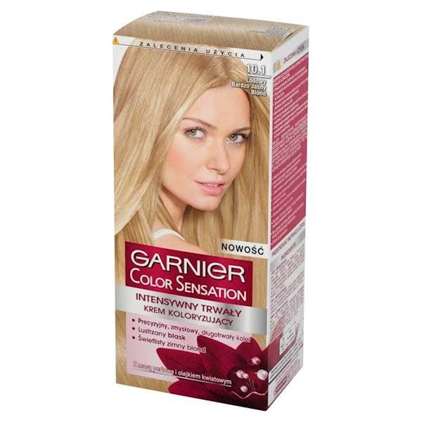 GARNIER COLORSENSATION 10.1