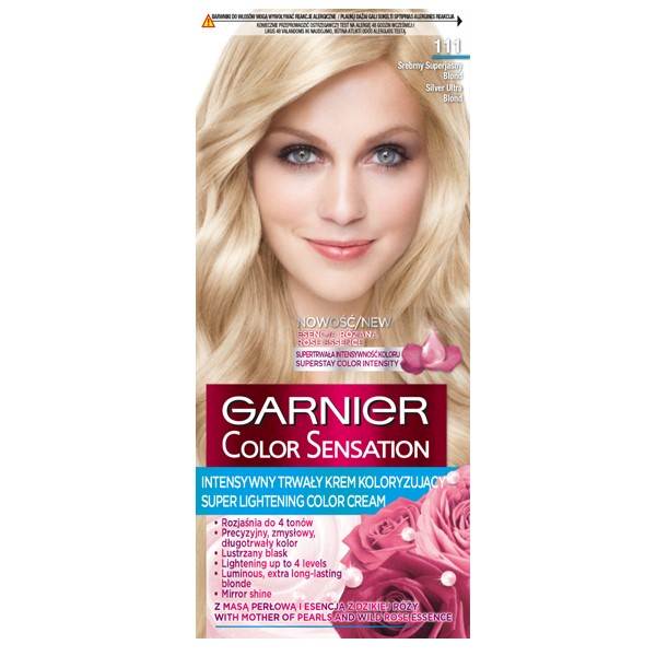 GARNIER COLOR SENSATION 111