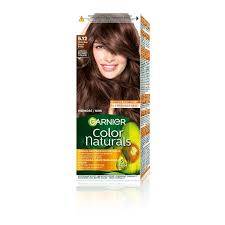 GARNIER COLOR NATURALS 5.12 ZIMNY BRĄZ