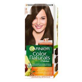 GARNIER COLOR NATURALS 4 BRĄZ