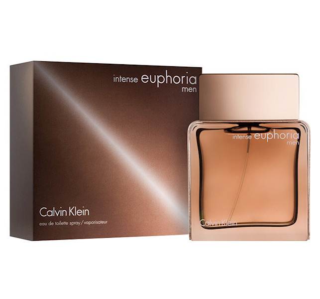 CALVIN KLEIN EUPHORIA INTENSE MEN 100 ML EDT