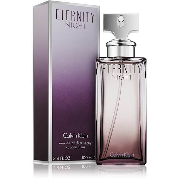 CALVIN KLEIN ETERNITY NIGHT WOMAN 100 ML