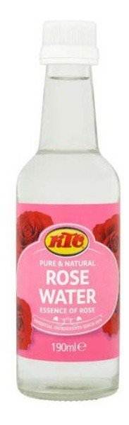 KTC WODA RÓŻANA 190 ML