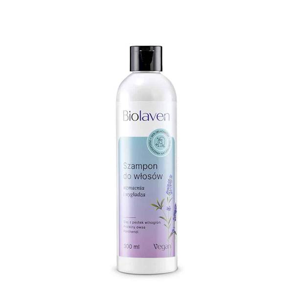 BIOLAVEN SZAMPON DO WŁOSÓW 300 ML