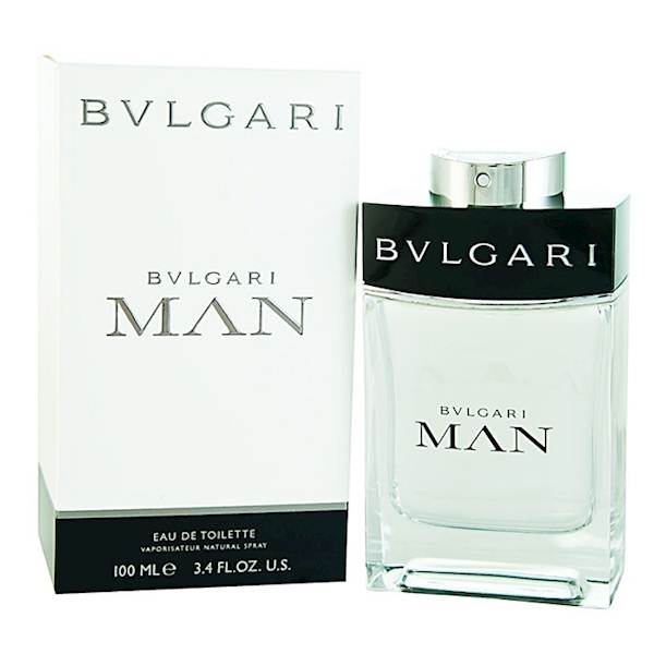 BVLGARI MAN 100 ML EDT