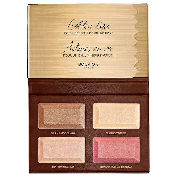 BOURJOIS ROZSWIETLACZ PALETKA 01