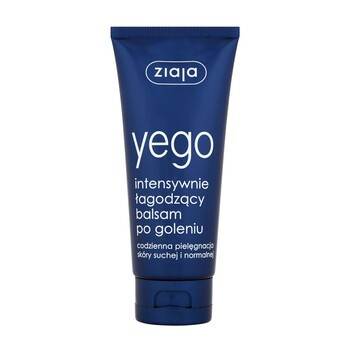 ZIAJA YEGO INTENSYWNIE ŁAGODZACY BALSAM PO GOLENIU