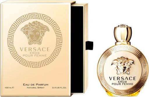 VERSACE EROS POUR FEMME 100 ML EDP