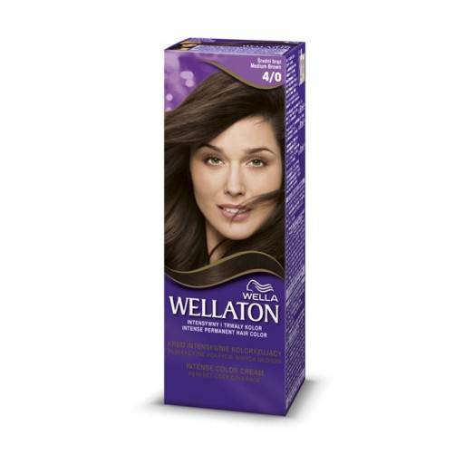WELLATON 4/0 ŚREDNI BRAZ