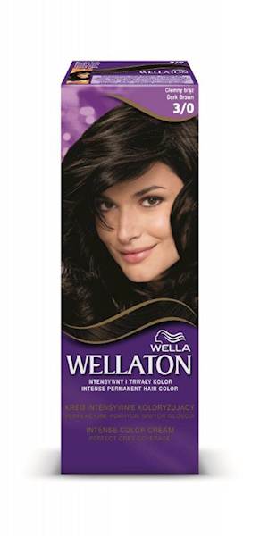 WELLATON 3/0 CIEMNY BRĄZ