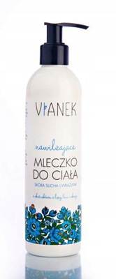 VIANEK NAWILŻAJACE MLECZKO DO CIAŁA 300 ML