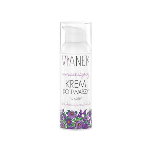 VIANEK WZMACNIAJACY KREM DO TWARZY NA DZIEŃ 50 ML