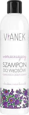 VIANEK WZMACNIAJACY SZAMPON DO WŁOSÓW 300 ML