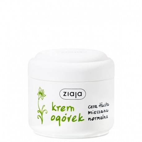 ZIAJA KREM OGÓRKOWY 100 ML