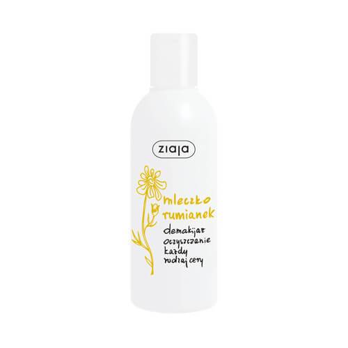 ZIAJA MLECZKO RUMIANEK 200 ML.