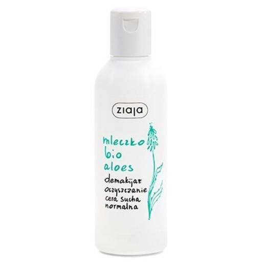 ZIAJA MLECZKO ALOES 200 ML