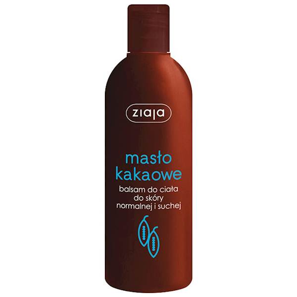 ZIAJA MASŁO KAKAOWE BALSAM DO CIAŁA 300 ML