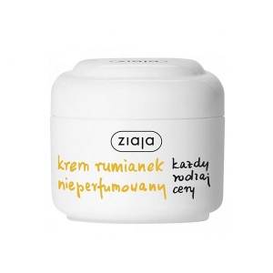 ZIAJA KREM RUMIANKOWY NIEPERFUMOWANY 50 ML