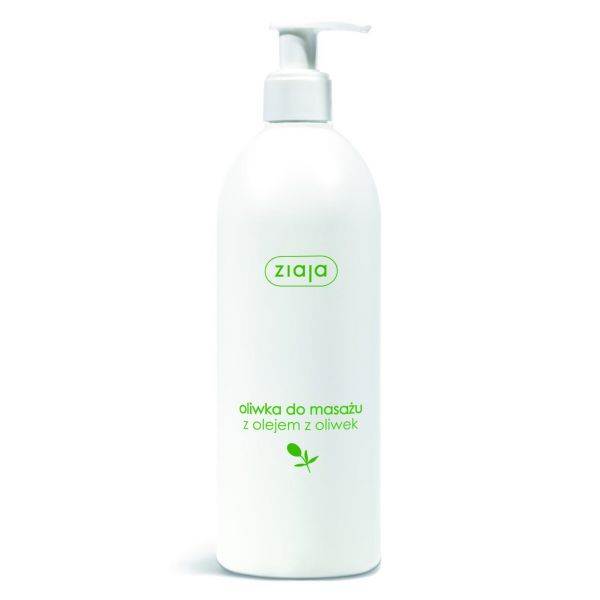 ZIAJA NATURALNA OLIWKA Z OLEJEM Z OLIWEK 500 ML