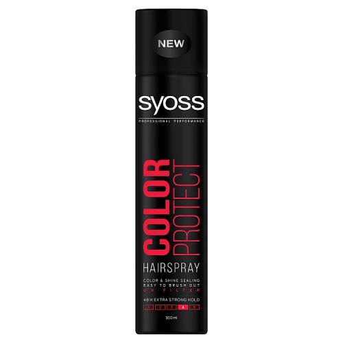 SYOSS COLOR PROTECT HAIRSPRAY 4.300 ML.